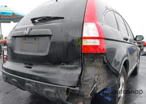 2007 Honda Cr-V Lx from USA, damaged, VIN JHLRE38327C052542